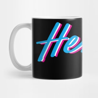 Tyler Herro 14 Miami Heat Basketball Mug